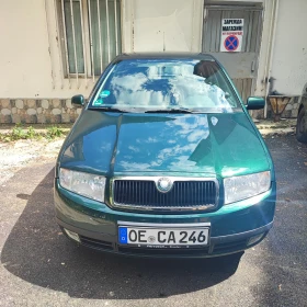 Skoda Fabia  | Mobile.bg    1
