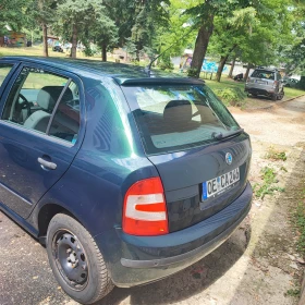 Skoda Fabia  | Mobile.bg    4