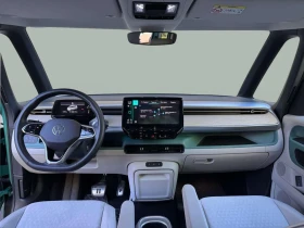 VW ID.Buzz Pro S 77 kWh 150 kW 1AT - 86099 лв. - 56378812 6