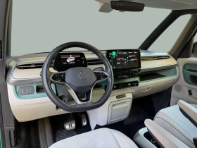 VW ID.Buzz Pro S 77 kWh 150 kW 1AT - 86099 лв. - 56378812 4