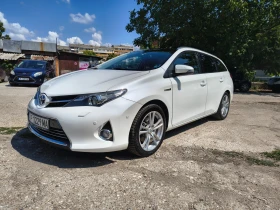 Обява за продажба на Toyota Auris Hybrid Premium SOL+  ~19 300 лв. - изображение 1