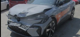 Renault Megane ELEKTRIK EDITION 60kw