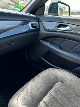 Mercedes-Benz CLS 350 350d | Mobile.bg    8