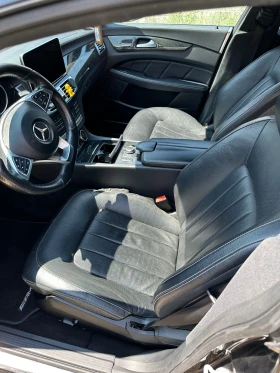 Mercedes-Benz CLS 350 350d | Mobile.bg    16