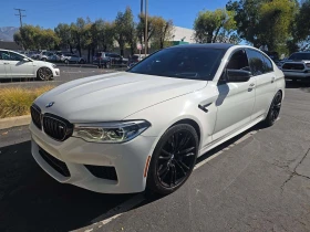 BMW M5 Competition* CARFAX* ОПЦИЯ ЗА ФИНАНСИРАНЕ* 
