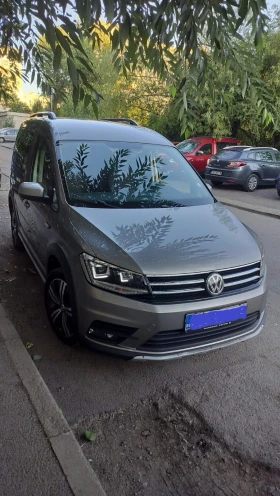 VW Caddy - 19000 лв. - 55976551 9