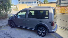 VW Caddy - 19000 лв. - 55976551 5