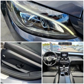 Mercedes-Benz C 220 D MEGA FULL AMG LINE  100% | Mobile.bg    17