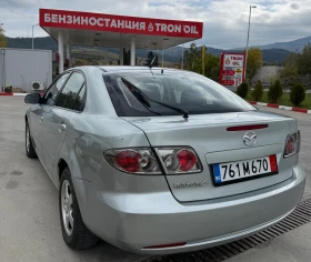 Mazda 6 1.8 бензин фейс лифт - 3500 лв. / 1789.52 € - 41271699 4