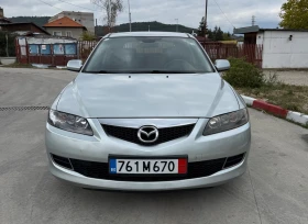 Mazda 6 1.8 бензин фейс лифт - 3500 лв. / 1789.52 € - 41271699 2