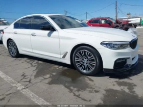  BMW 540