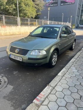 Обява за продажба на VW Passat 1.9 TDI ~5 200 лв. - изображение 1