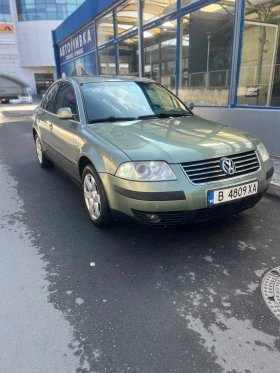 Обява за продажба на VW Passat 1.9 TDI ~5 200 лв. - изображение 1