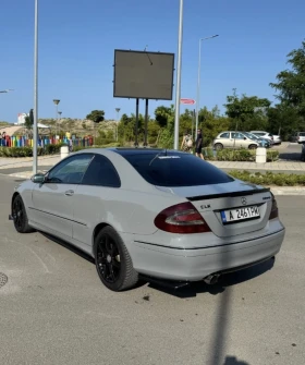 Обява за продажба на Mercedes-Benz CLK ~10 000 лв. - изображение 1