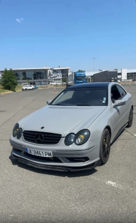 Обява за продажба на Mercedes-Benz CLK ~10 000 лв. - изображение 6