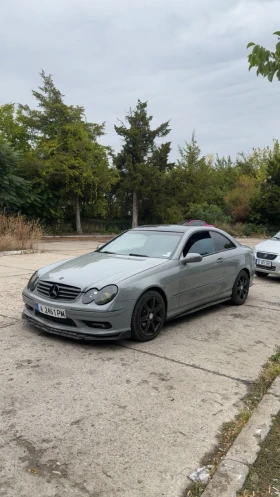 Обява за продажба на Mercedes-Benz CLK ~10 000 лв. - изображение 1