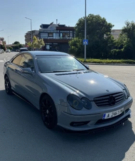 Обява за продажба на Mercedes-Benz CLK ~10 000 лв. - изображение 5
