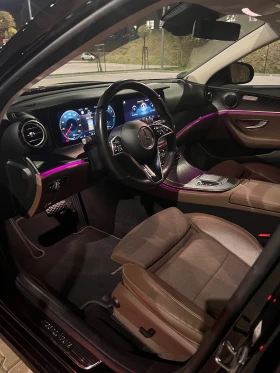 Mercedes-Benz E 300 Plug in hybrid  | Mobile.bg    9