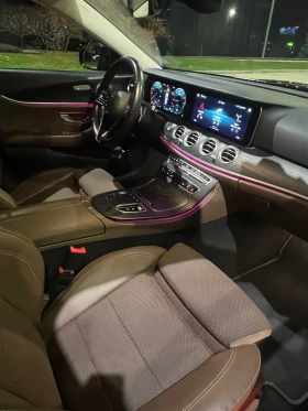 Mercedes-Benz E 300 Plug in hybrid  | Mobile.bg    10