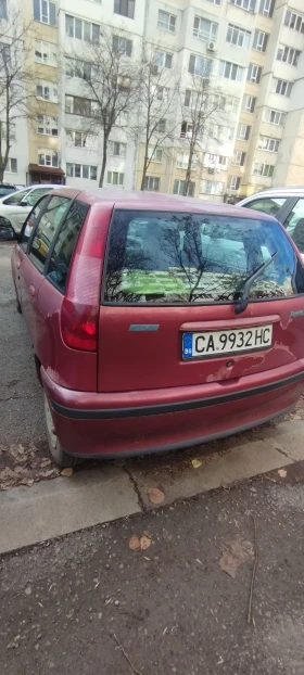 Fiat Punto, снимка 2 — Bazar.bg Fiat Punto, снимка 2