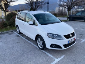 Seat Alhambra 2.0 tdi /4x4 / 6+ 1/, снимка 2