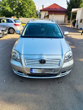 Toyota Avensis, снимка 5