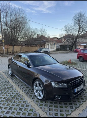 Audi A5 - 11250 € / 22003.09 лв. - 49893423 2
