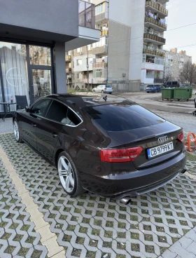 Audi A5 - 11250 € / 22003.09 лв. - 49893423 4