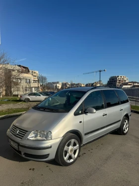 VW Sharan 
