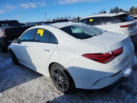 Mercedes-Benz CLA 250 AMG-Line * Червен салон * CARFAX * Панорама - 26300 € / 51438.33 лв. - 70786028 4