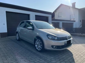 VW Golf 1.6TDI