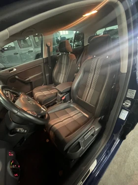 VW Golf Plus 1.4TSI/Подгрев/Парктр/Обслужена/ГЕРМАНИЯ!!! - 6500 € / 12712.90 лв. - 27057572 11