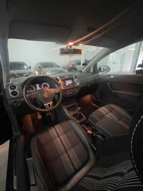 VW Golf Plus 1.4TSI/Подгрев/Парктр/Обслужена/ГЕРМАНИЯ!!! - 6500 € / 12712.90 лв. - 27057572 14