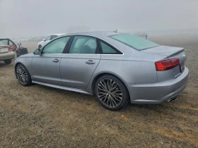 Audi A6 3.0T* MATRIX* BOSE* MЪРТВА* ТОЧКА* КАМЕРА* КЕЙЛЕС* - 11062 € / 21635.39 лв. - 86553731 4