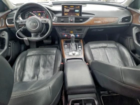 Audi A6 3.0T* MATRIX* BOSE* MЪРТВА* ТОЧКА* КАМЕРА* КЕЙЛЕС* - 11062 € / 21635.39 лв. - 86553731 7