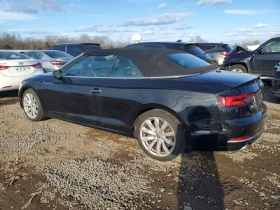 Audi A5 КАБРИО* KEYLESS* ДИГИТАЛНО* ТАБЛО  - 13170 € / 25758.28 лв. - 11313876 2