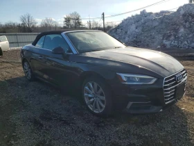 Audi A5 КАБРИО* KEYLESS* ДИГИТАЛНО* ТАБЛО  - 13170 € / 25758.28 лв. - 11313876 4