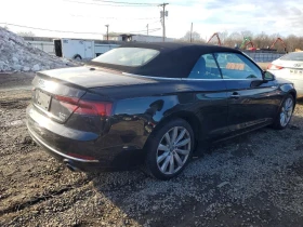 Audi A5 КАБРИО* KEYLESS* ДИГИТАЛНО* ТАБЛО  - 13170 € / 25758.28 лв. - 11313876 3