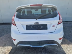 Ford Fiesta 1.6Turbo ST 183kc - 5900 € / 11539.40 лв. - 63329437 6