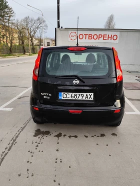 Nissan Note - 2600 € / 5085.16 лв. - 14500388 3
