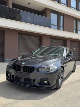 ����� �� �������� �� BMW 530