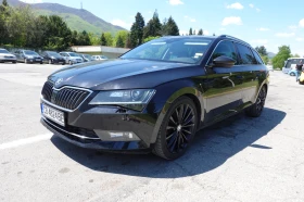 ����� �� �������� �� Skoda Superb