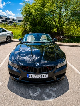 ����� �� �������� �� BMW Z4 ��� ����! ���������