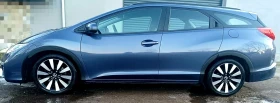 Honda Civic Facelift 1.8  V tec | Mobile.bg � ����� ������ 5