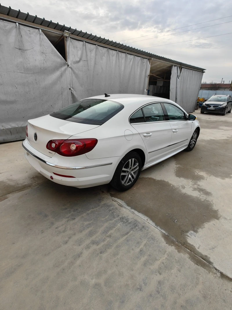 VW CC 2.0 TSI, снимка 4 - Автомобили и джипове - 46514522