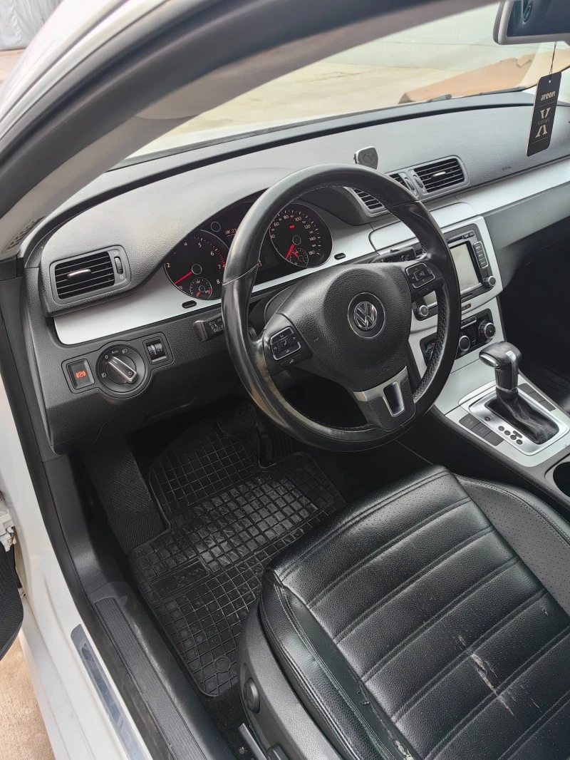 VW CC 2.0 TSI, снимка 11 - Автомобили и джипове - 46514522