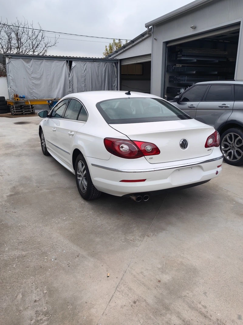 VW CC 2.0 TSI, снимка 3 - Автомобили и джипове - 46514522