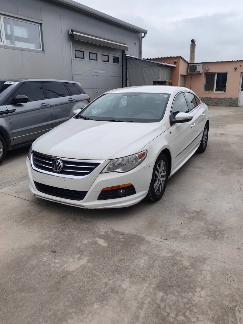 VW CC 2.0 TSI, снимка 2 - Автомобили и джипове - 46514522