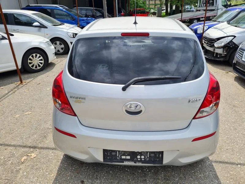 Hyundai I20 Life GO, EU5, 79.000KM, снимка 5 - Автомобили и джипове - 49530173