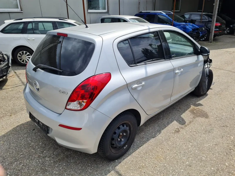 Hyundai I20 Life GO, EU5, 79.000KM, снимка 4 - Автомобили и джипове - 47280873